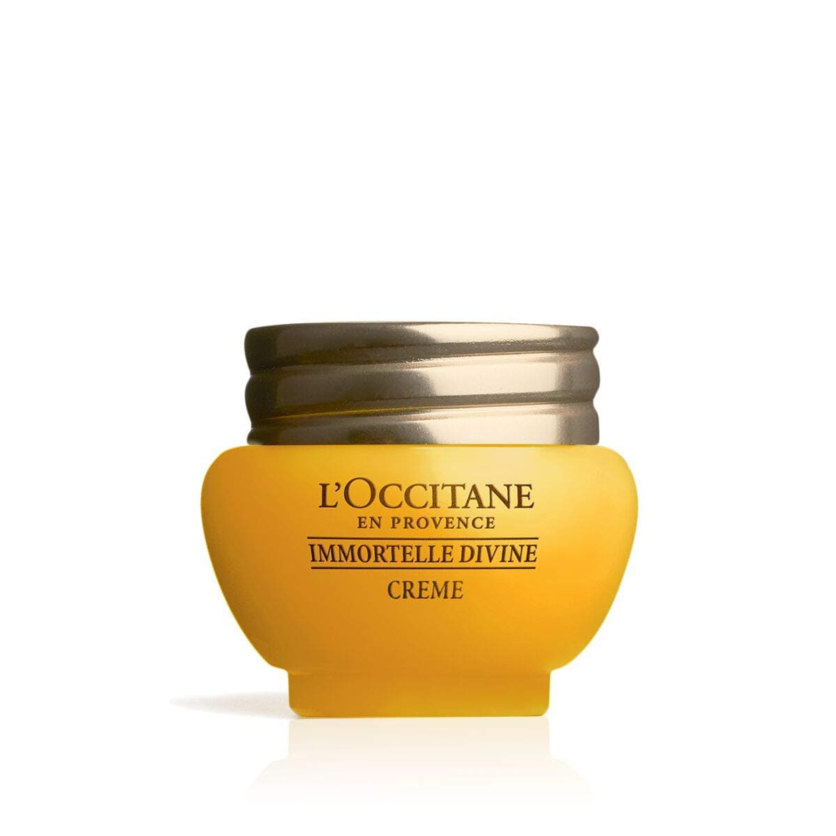L'Occitane Immortelle Divine Firming Face Cream: Our #1 Cream | Improve Wrinkles | Smooth Skin | Daily Moisturizer for a Youthful Radiance