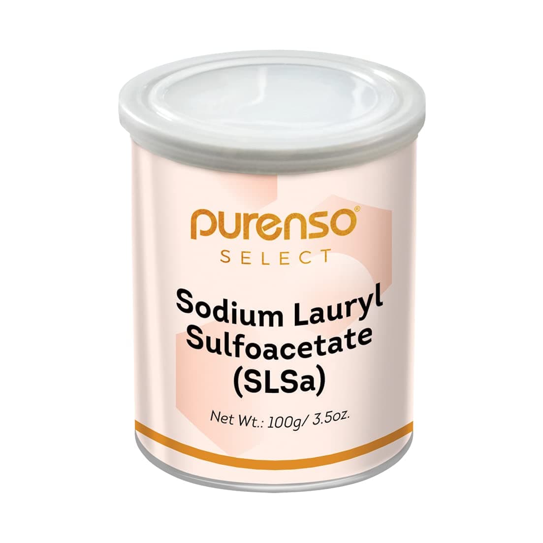 Purenso Select - Sodium Lauryl Sulfoacetate/Lathanol (SLSA), 100g