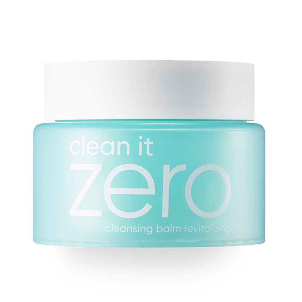 Banila co. Clean It Zero Cleansing Balm Revitalizing-Oily/Combination Skin, without Paraben and Alcohol-100 ml, 3.38 oz
