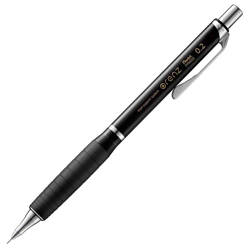 Pentel Mechanical Pencil Orenz with Rubber Grip (XPP602G-A)