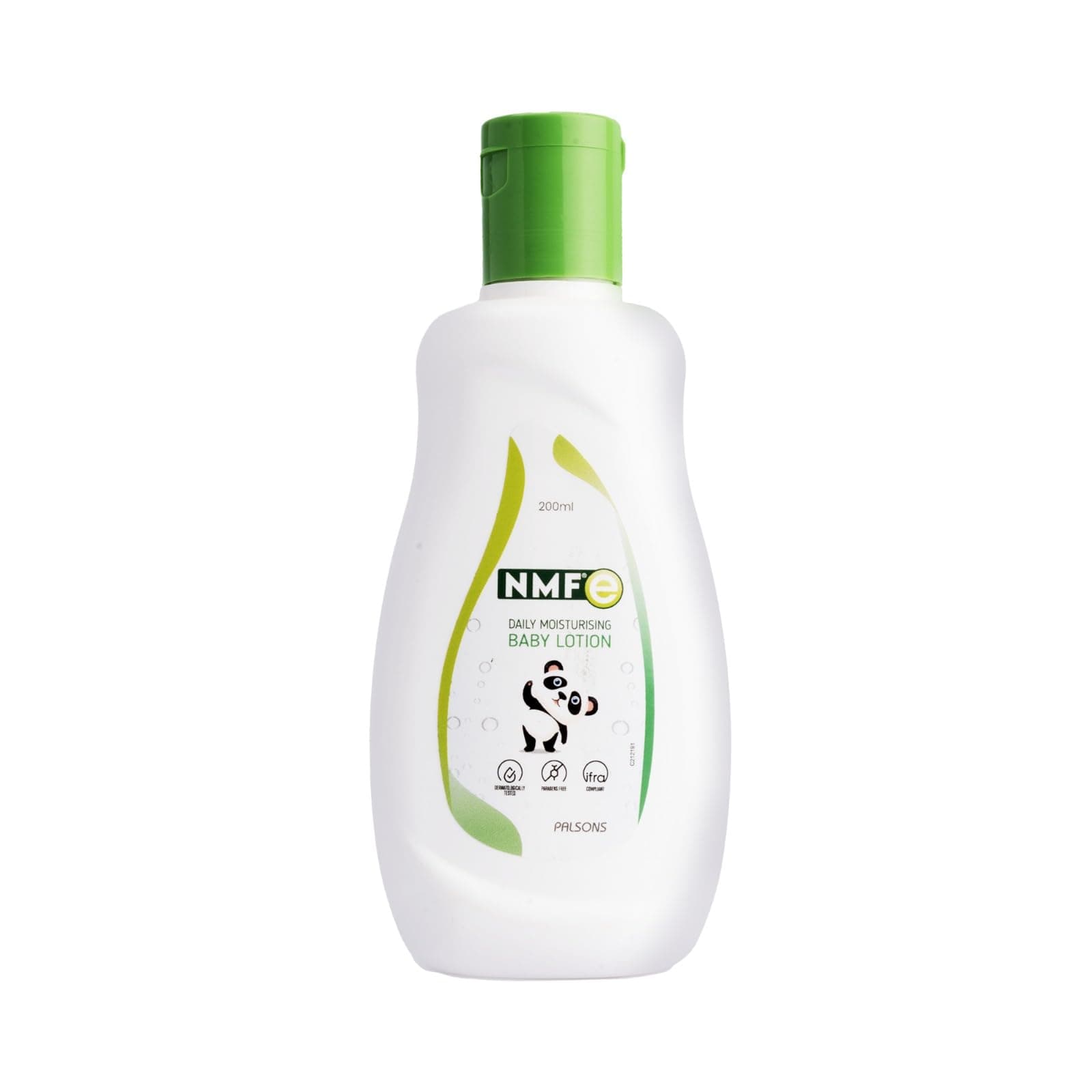NMFe Daily Moisturising Baby Lotion | Enriched with Aloe Vera & Vitamin E for Softness & Hydration | Safe for Baby's Delicate Skin | Non-Greasy, Fast Absorbing & Paraben-Free | Safe for New born Sensitive Skin | Dermatologically Tested & Pediatrician Recommended | 200 ml