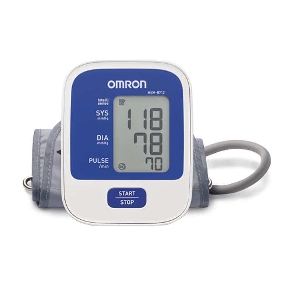 Omron HEM-8712 Blood Pressure Monitor