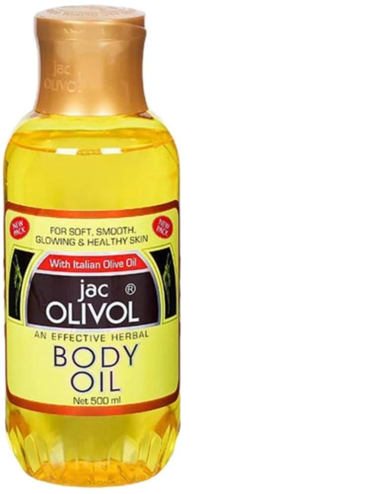 Jac Olivol Body Oil