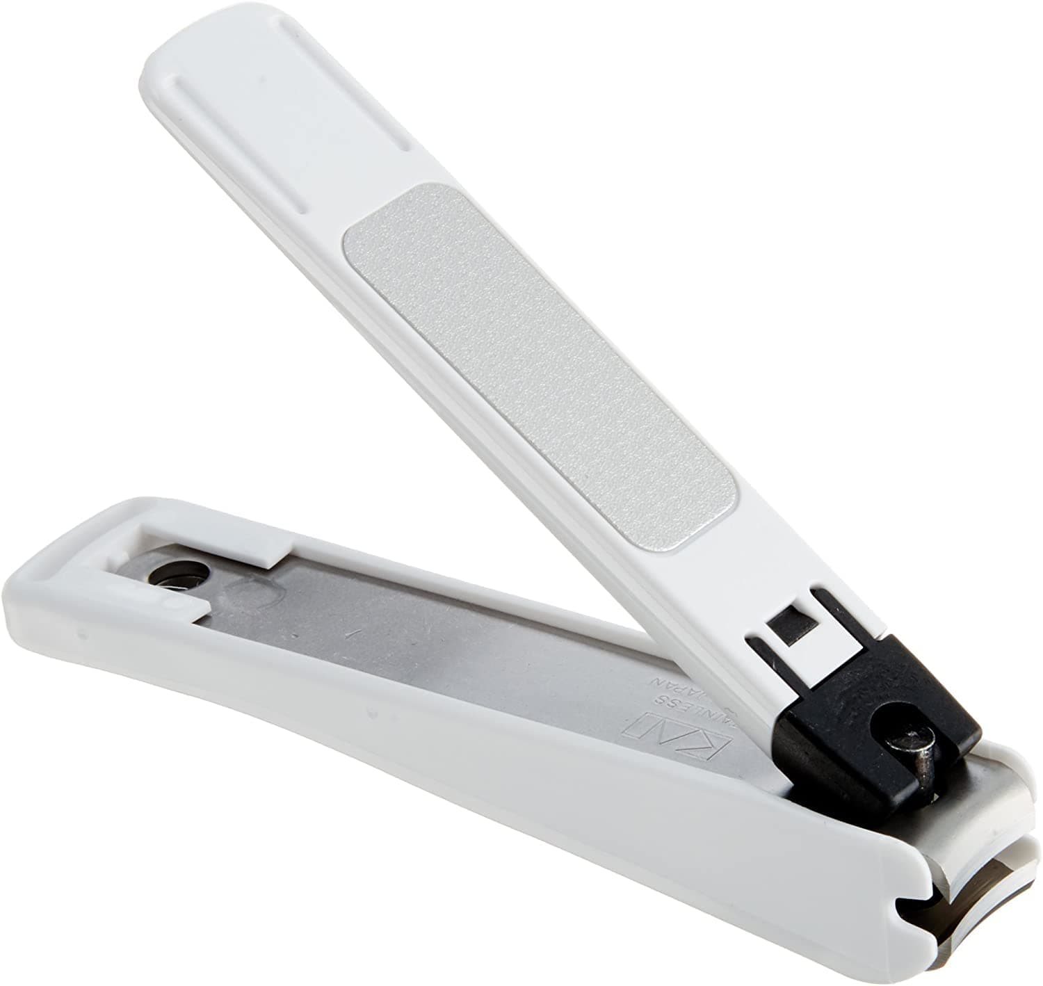 Kai Nail Cutter - White 001(000KE0122)