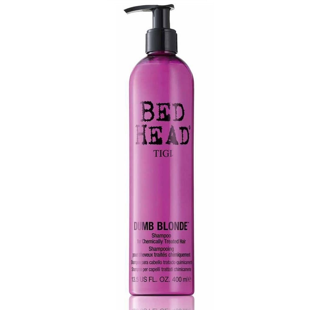 TIGI Bed Head Dumb Blonde Shampoo 13.5 oz. [Personal Care] [Personal Care]