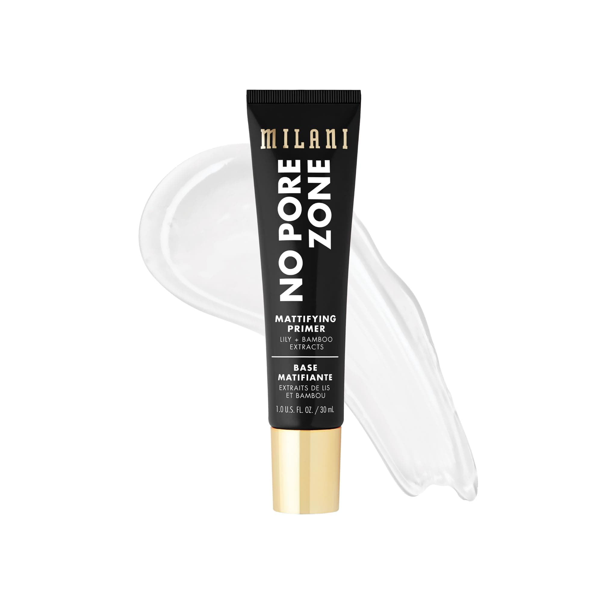 Milani No Pore Zone Mattifyng Face Primer, Mattifying Face Primer (MIL0457002)