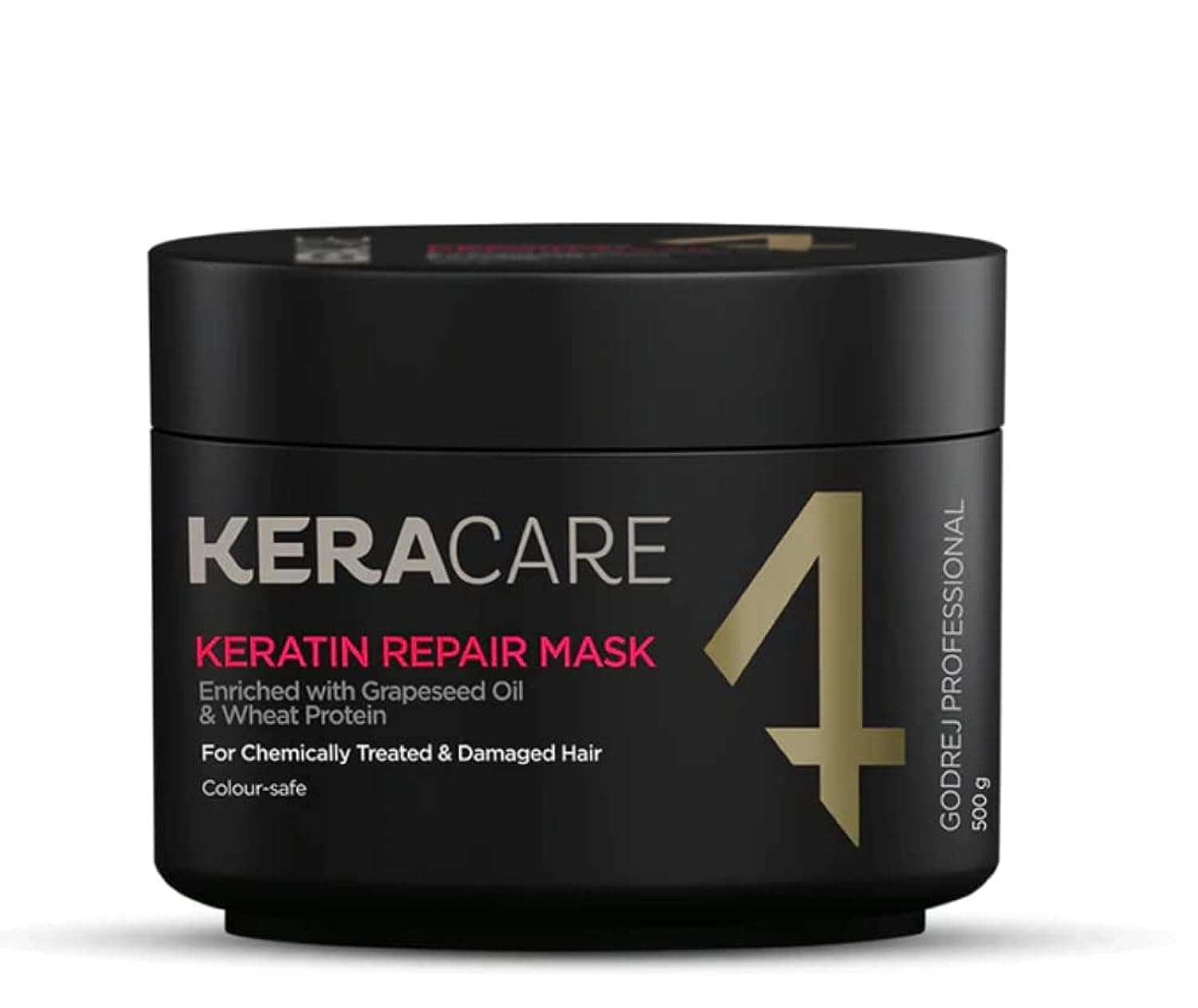 Godrej Professional Unscented Keracare Hair Repair Mask For All Types Of Hair (500 Gram)