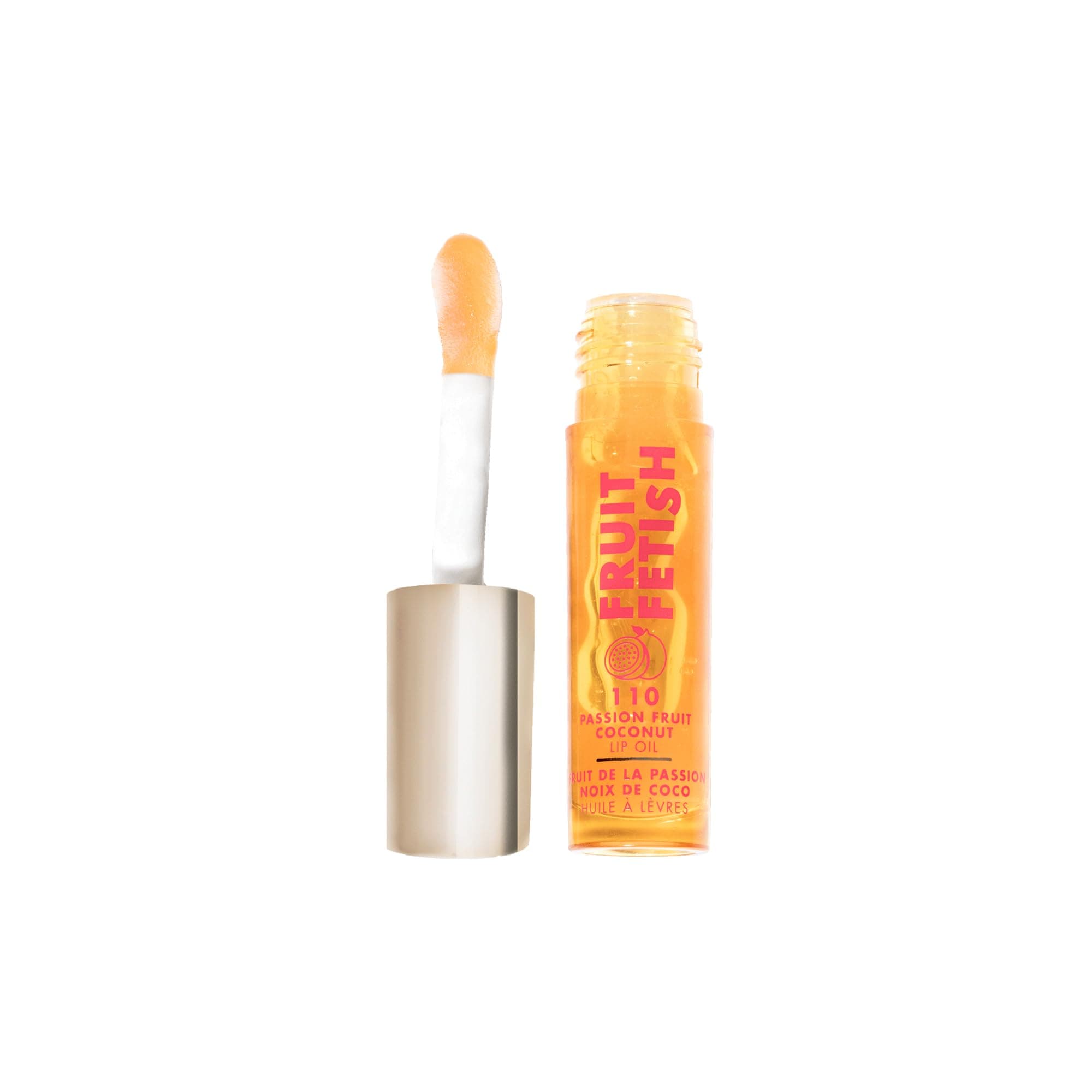 Milani Lip Gloss Passion Fruit Coconut (Glossy)