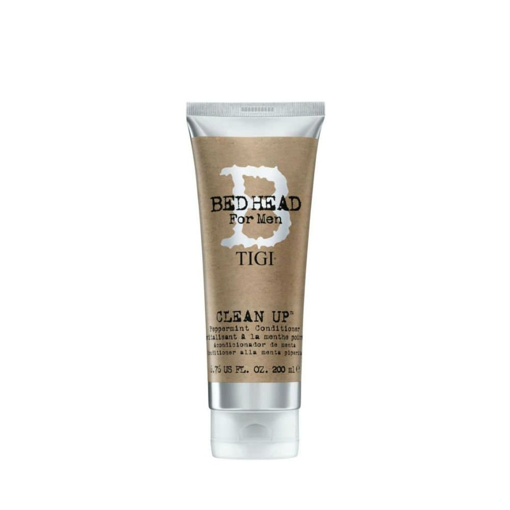 TIGI BED HEAD For Men Clean Up Peppermint Conditioner, 200 ml