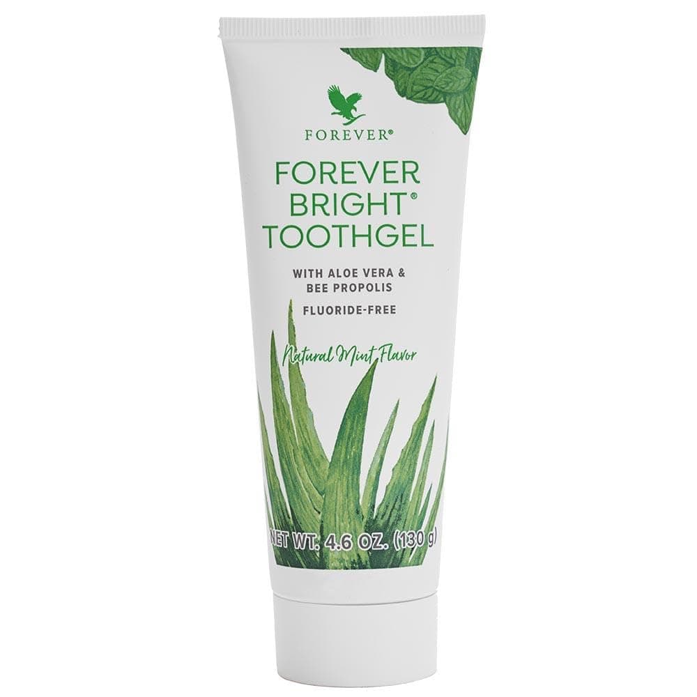 Forever Living Products Bright Toothgel, Brightening,Clean,Dental Care, Pack Of 1