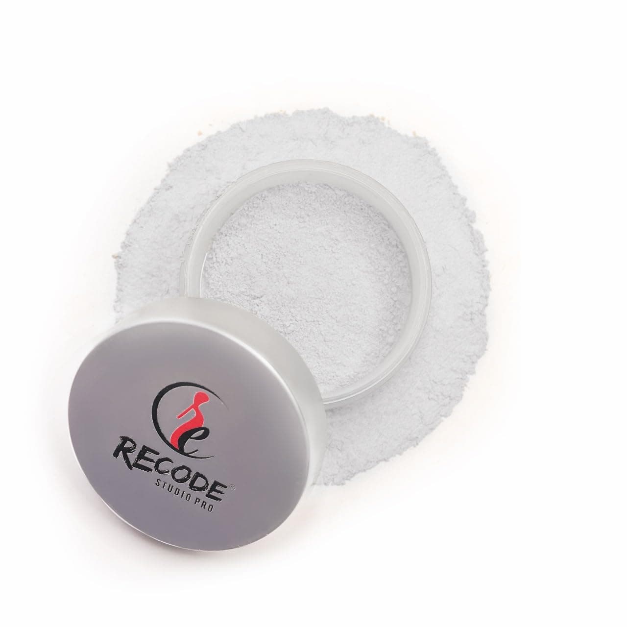 Recode Set & Forget Fine Matte Setting Powder No Hue -12 G