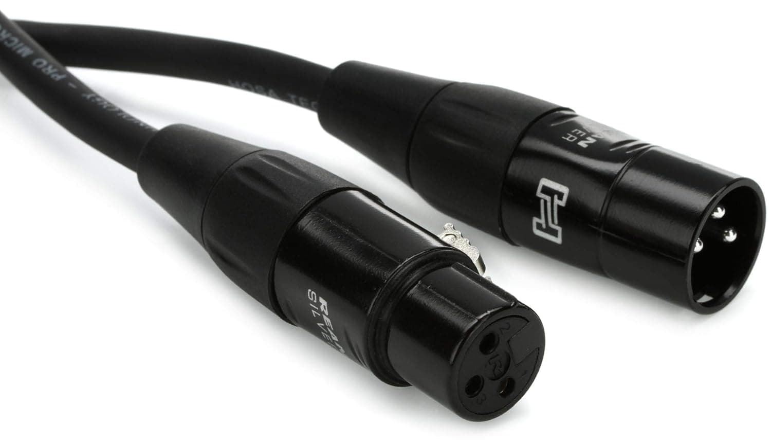 Hosa -Hmic010-Microphone-Cable-10-Feet