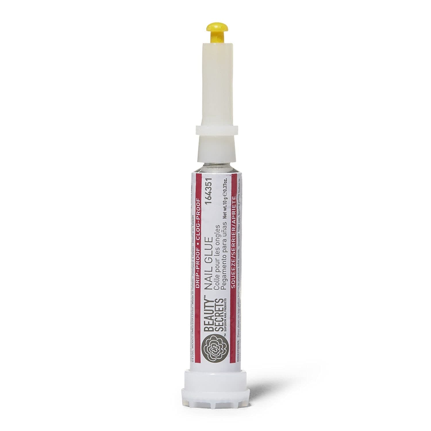 Beauty Secrets Drip and Clog Proof Glue