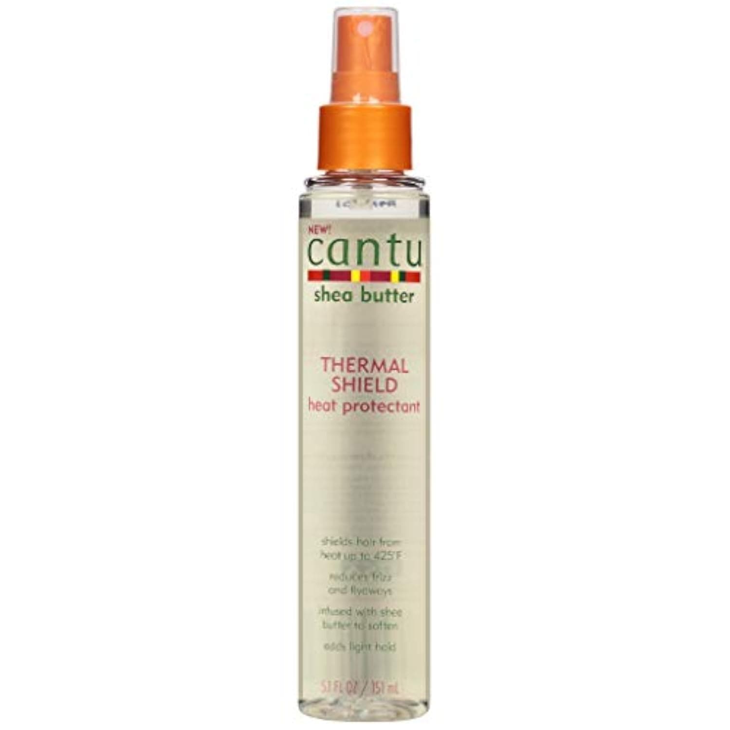 CANTU Shea Butter Thermal Shield Heat, 181 g