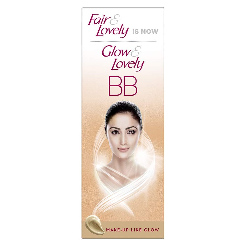 Fair & Lovely Glow & Lovely Bb Cream Make Up + Multivitamin Cream Shade 01 18G