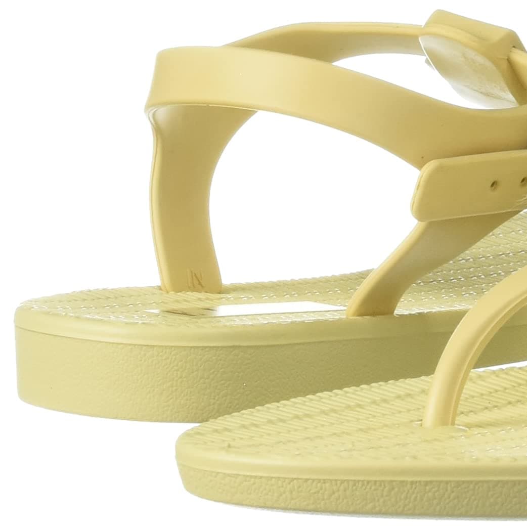 ELLE womens El-ci-w-05 Flat Sandal