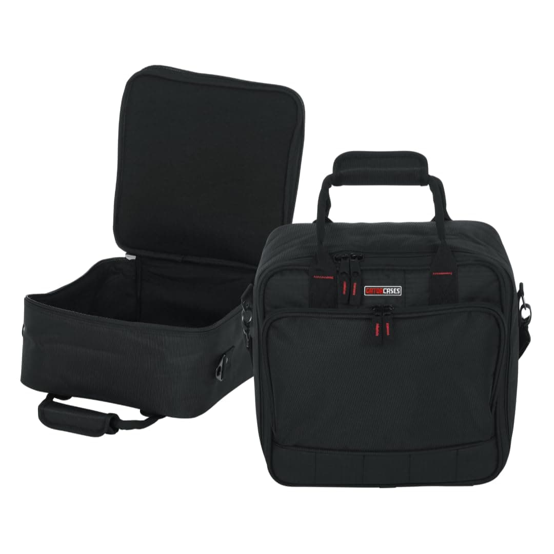 Gator Cases G-MIXERBAG-1212 12 x 12 x 5.5 Inches Mixer/Gear Bag