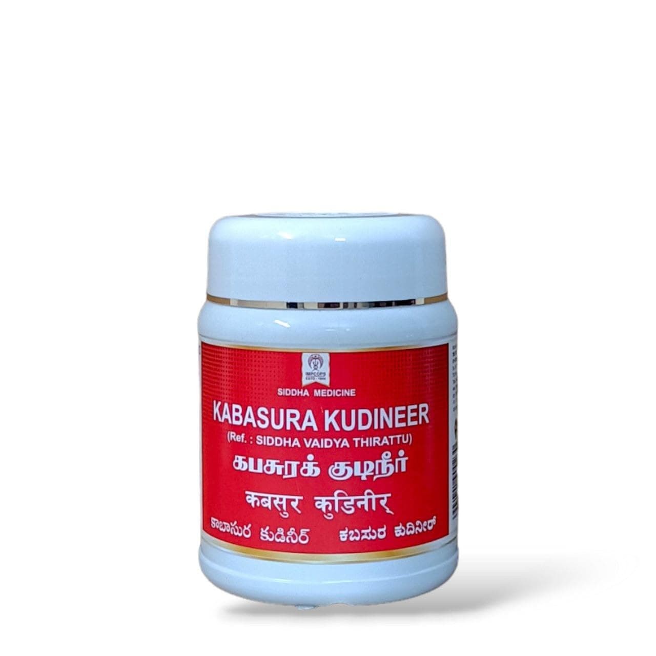 IMPCOPS Kabhajwara Kudineer, Siddha Medicine, 100 gm