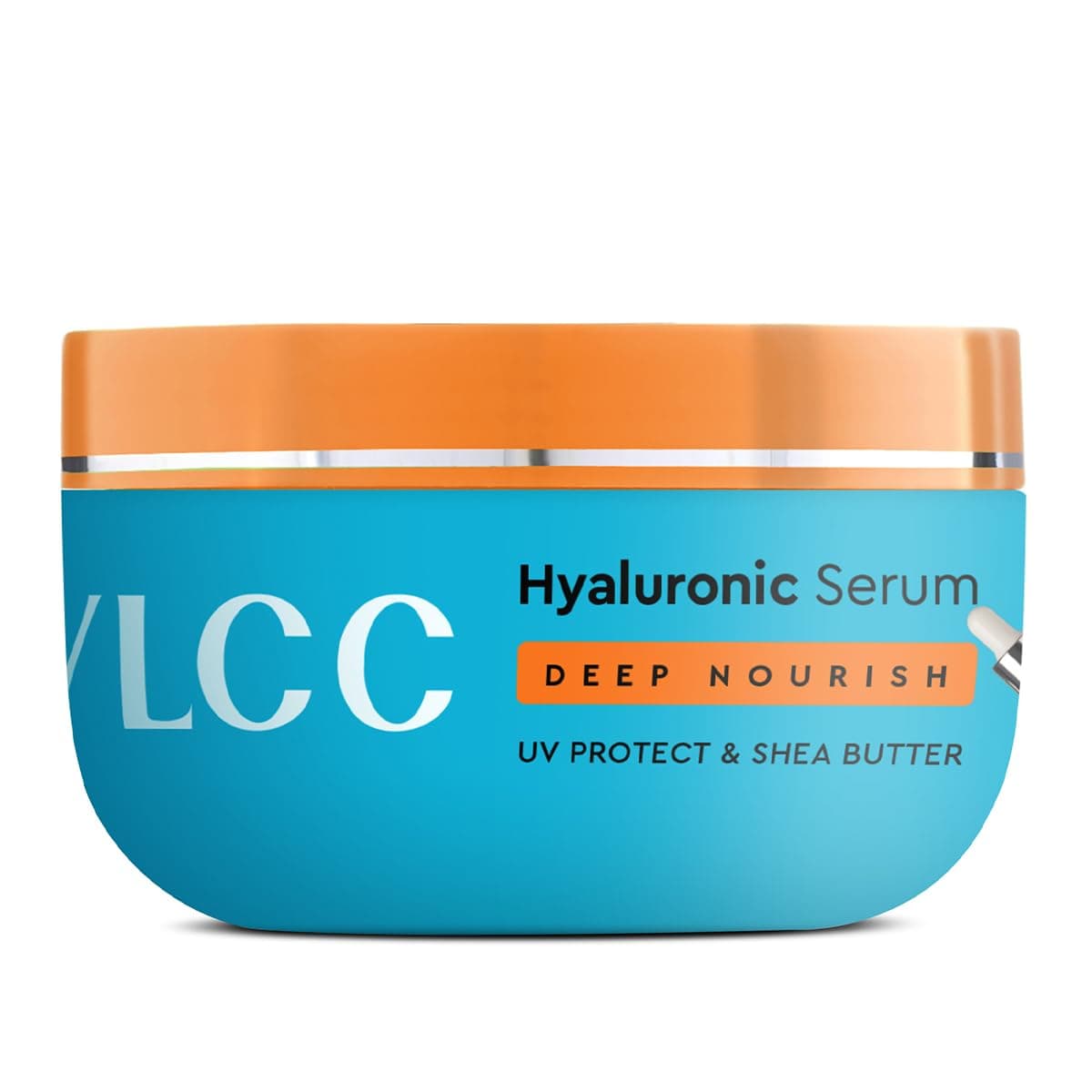 VLCC Deep Nourishing Face Cream with UV Protect - 200g | With Hyaluronic Acid & Shea Butter | UV Protection | Winter Skin Protection | Intense Moisturization & Nourishment