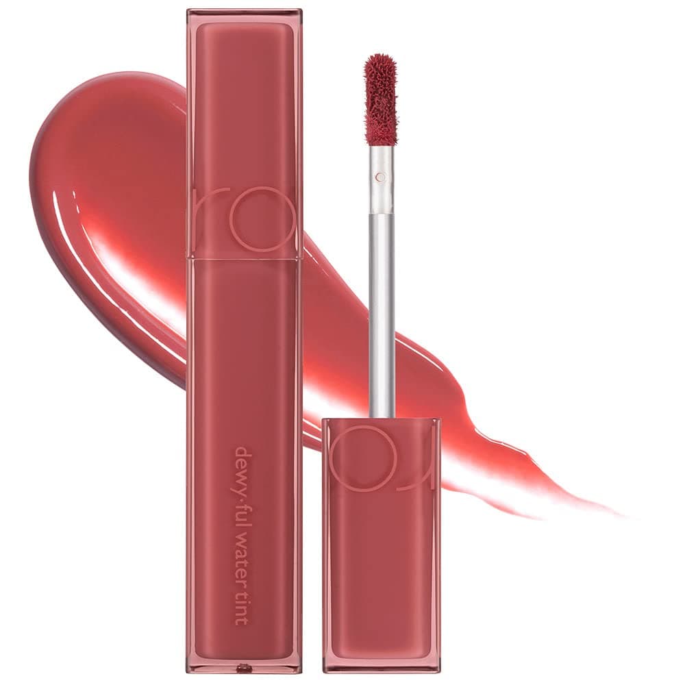 rom&nd Matte Dewyful Water Tint 03. IF ROSE