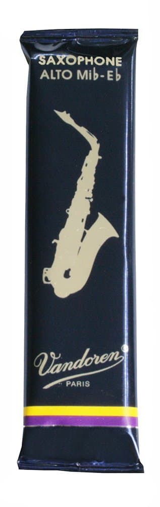 Vandoren Vandoren Alto Sax Reeds 2.0 Strength