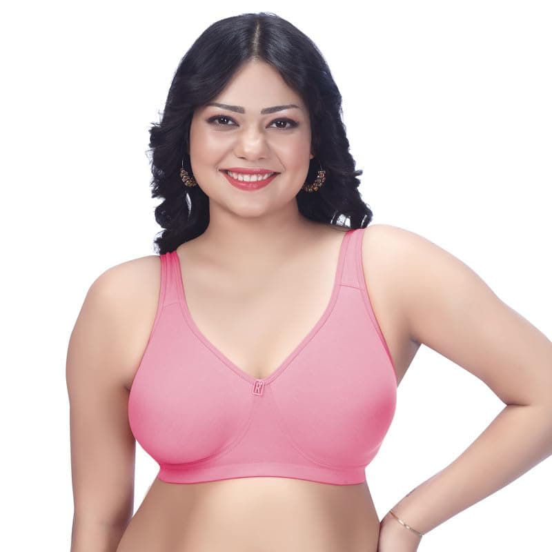 TRYLO COMFORTFIT-BRA-36-ROSEGOLD-B-CUP