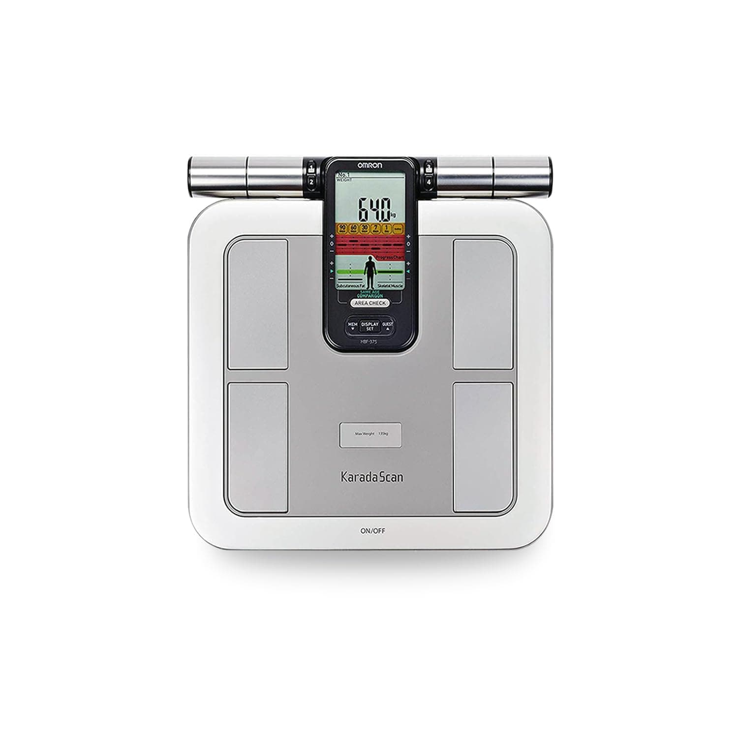 Karada Scan Body Composition Monitor HBF-375