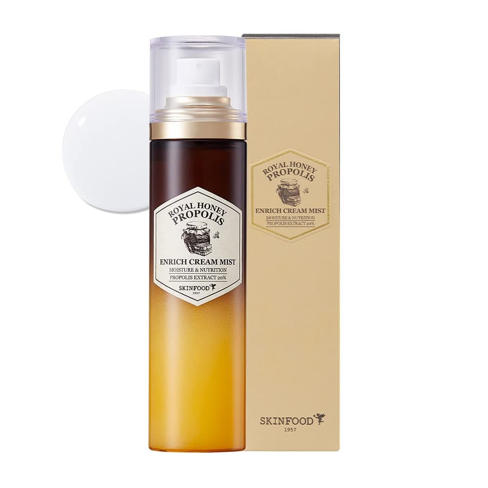 Skinfood ROYAL HONEY PROPOLIS ENRICH CREAM MIST 120ml
