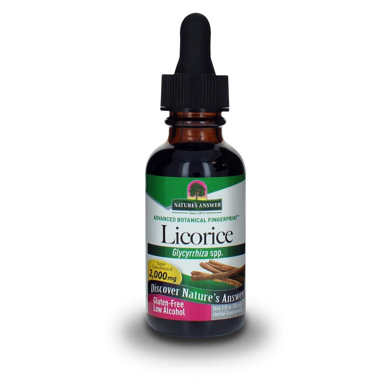 Licorice Root - 1 oz by Nature's Answer