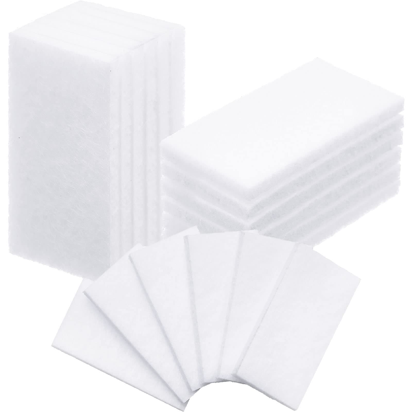 Unscented Refill Pads Aroma Pads Aromatherapy Refill Pads Scented Oil Pads Room Ball in Electric Diffuser Refill Pads for Car Scent and Ball Style Plug in Diffuser Refill Pads (50)