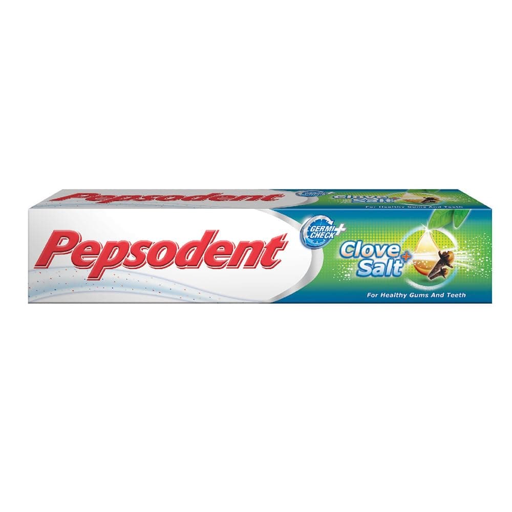 Pepsodent Clove & Salt Toothpaste 200 g