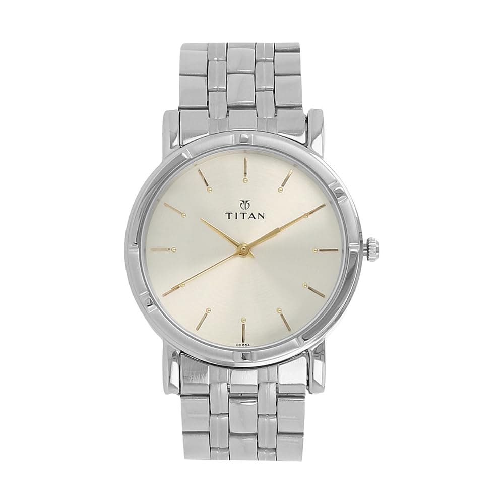 Titan Karishma Analog Multi-Colour Dial Men's Watch -NM1639SM01 / NL1639SM01