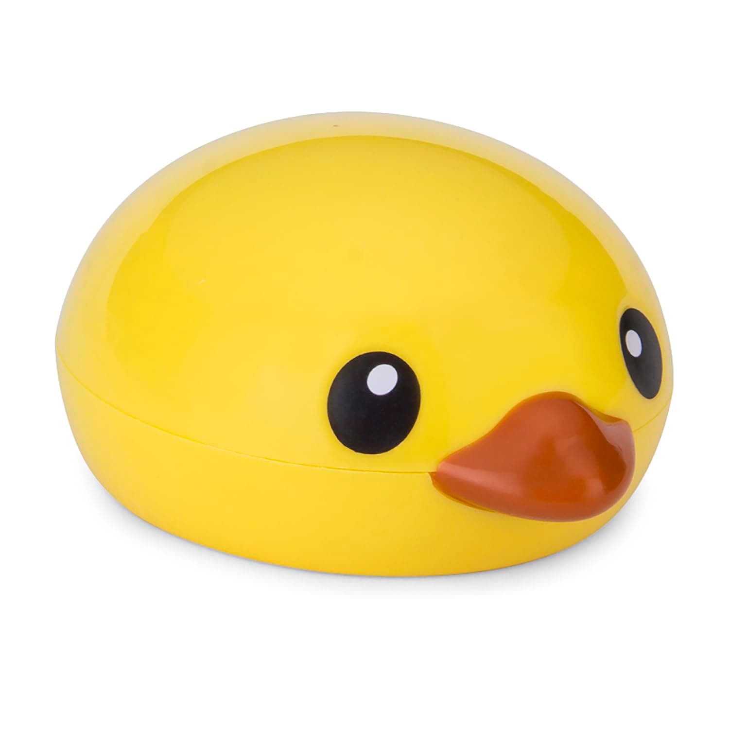 Aqualens Yellow A-8087 Contact Lens Designer Case