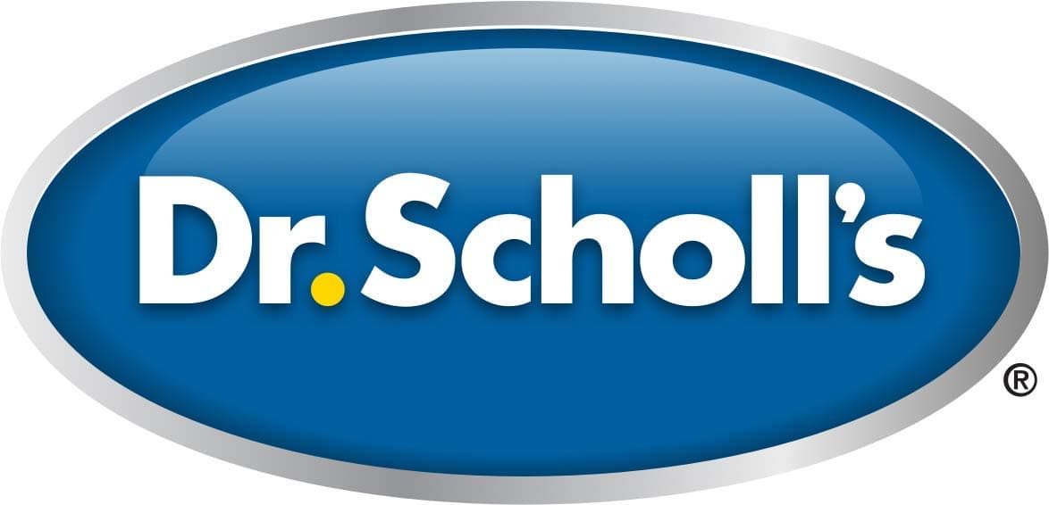 Dr. Schollââ‚¬â„¢s Stylish Step Clear Cushioning Insoles for Flats, 1 Pair, Size 6-10
