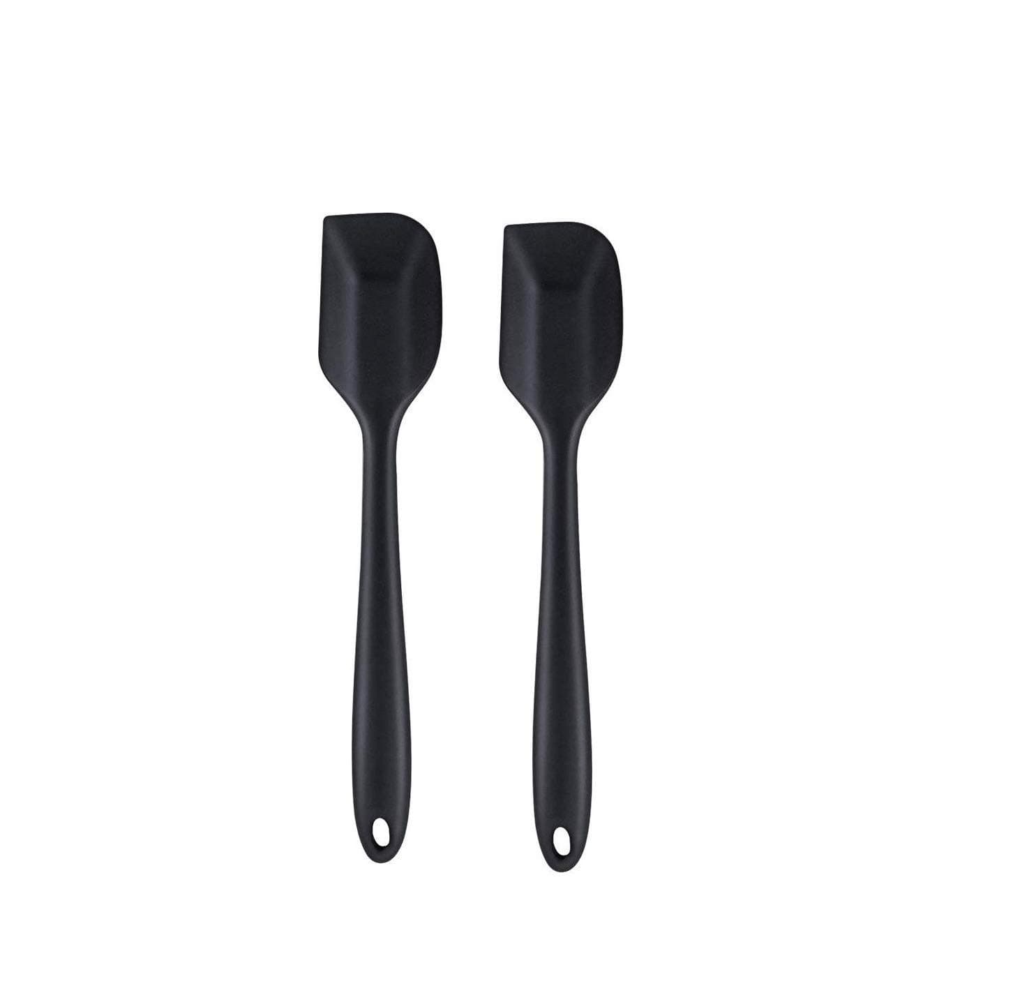Spatlus Silicone Spatulas Non-Stick Flexible Rubber Scrapers Cooking Tool Spatula Small 20.6cm