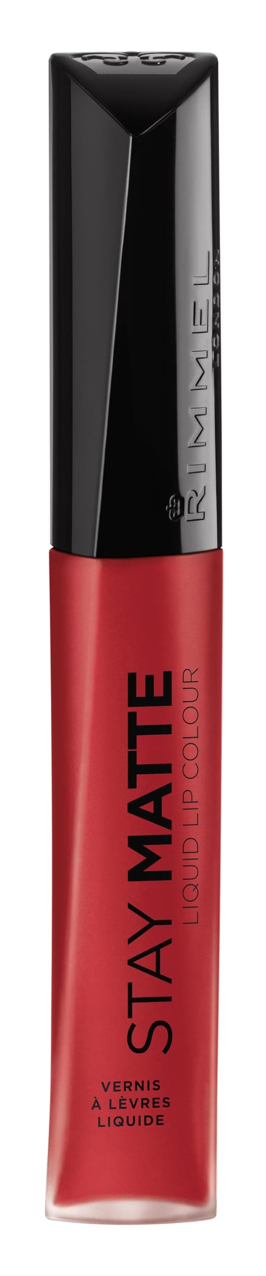 Rimmel Stay Matte Lip Liquid, Fire Starter, 0.21 Fl Oz (Pack of 1)