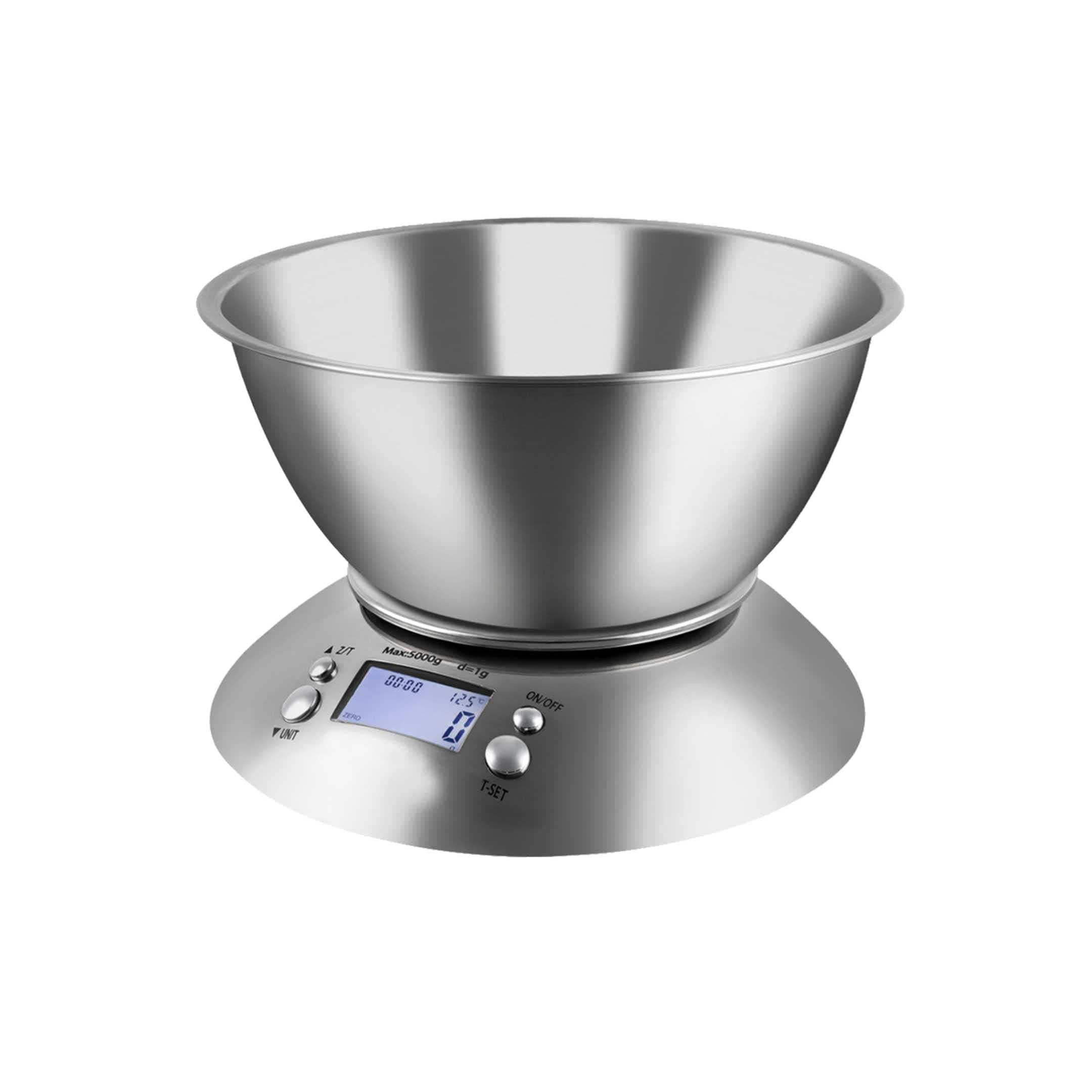 Alt-L ALTERING LIFESTYLES Digital Kitchen Weight Scale with 5 Kg Maximum Capacity, Small Size Pan with Bowl included