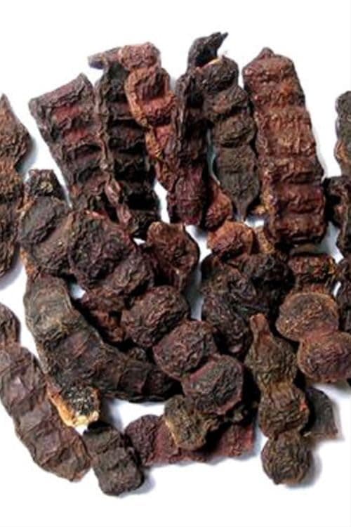 Raw Shikakai Pods,100% Natural Ayurvedic Herbs Acacia Concinna | Raw And Natural Shikakai Ancient 150gram