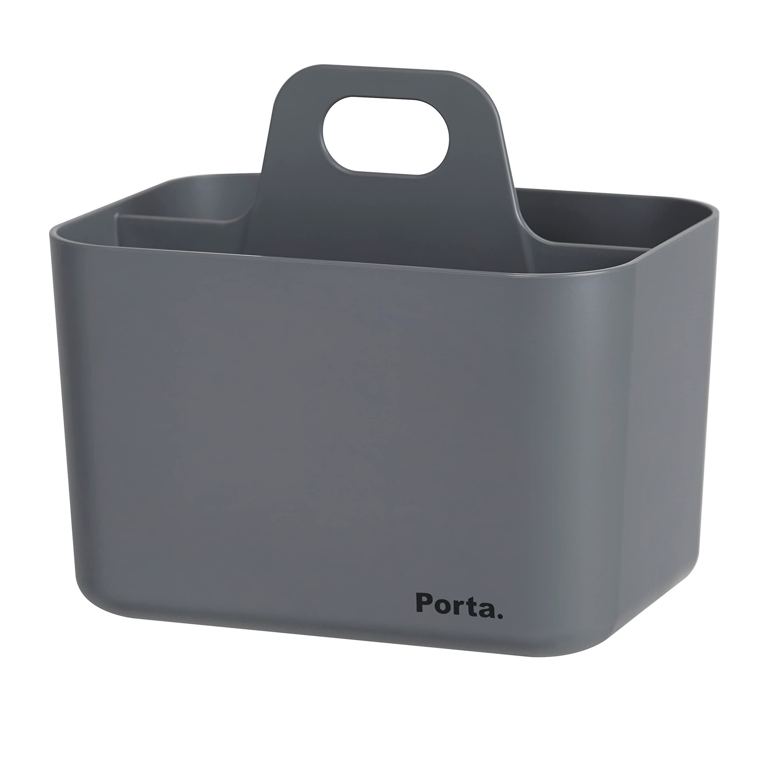 Litem Porta Compact - A Compact & Stackable Storage Unit for organizing Small Objects in Office & Home