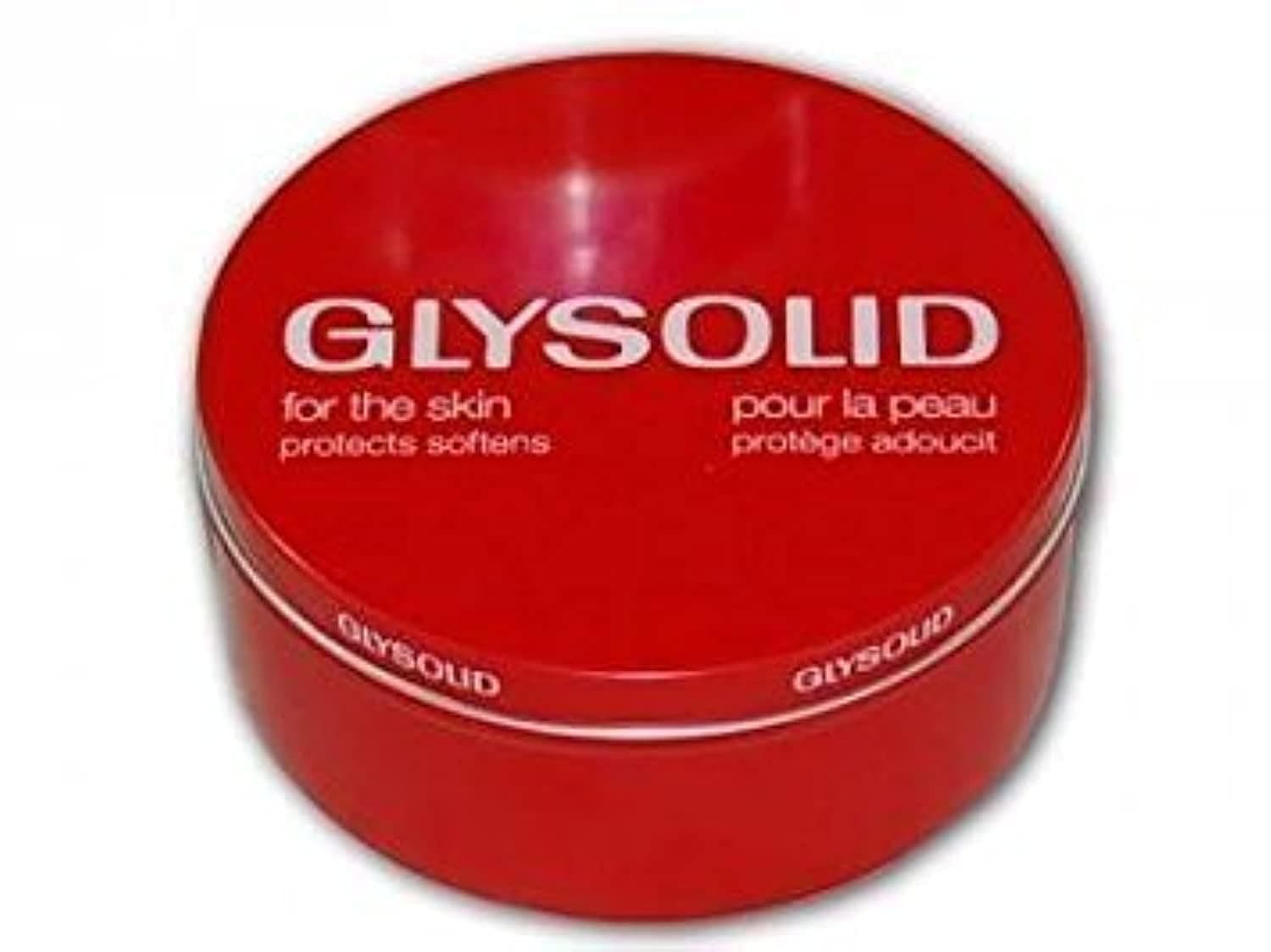 Glysolid Hand Feet And Body Cream 250G