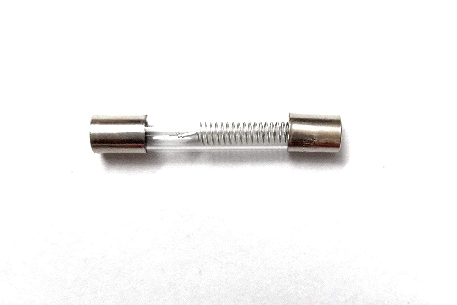 DHRUVPRO Microwave Oven High Voltage Fuse 800mA 0.7A 5kV Suitable for All Microwave/Oven