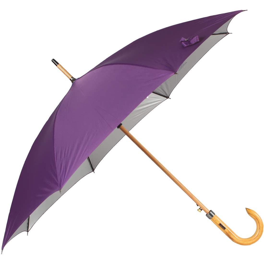 John's Umbrella 610 Woodking (D Violet)