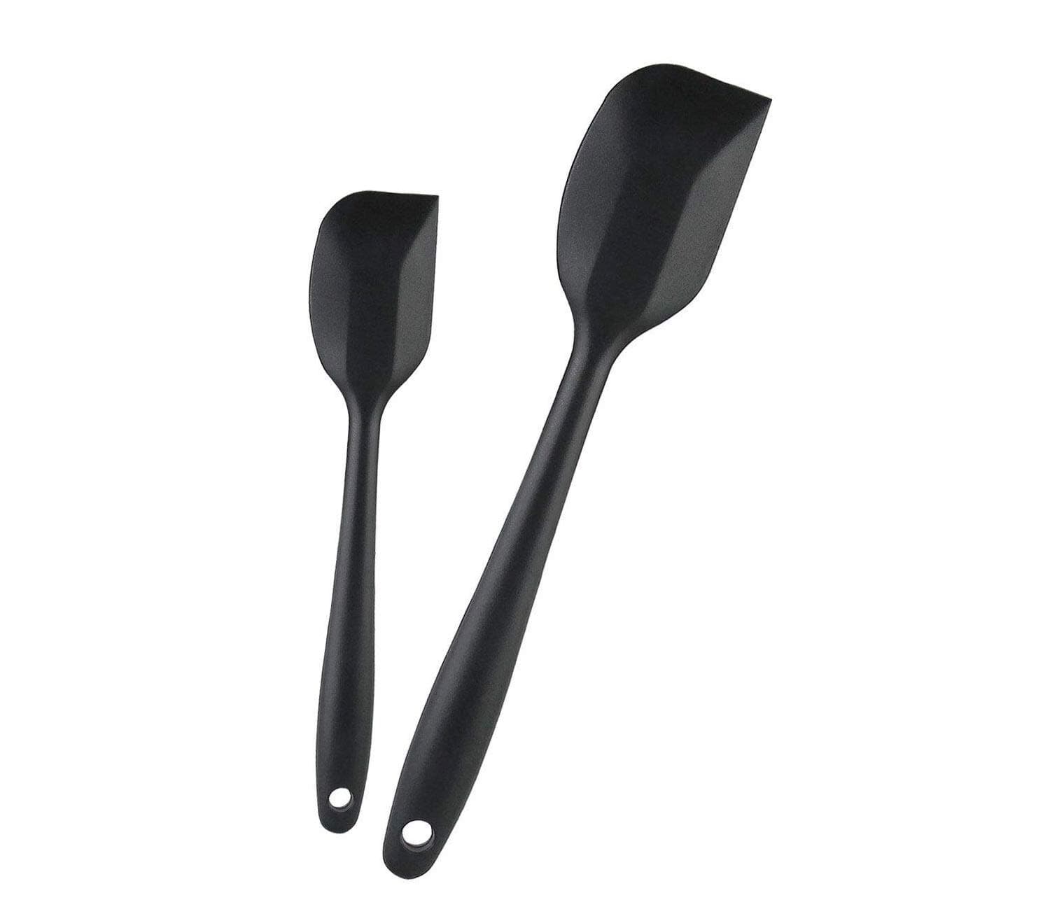 P-Plus International Flexible Silicone Spatula,Omelet Turner,Turner, 446F Heat Resistant, Ideal for Flipping Eggs, Crepes,Brownies and More, BPA Free, FDA Approved(Turner 1B)