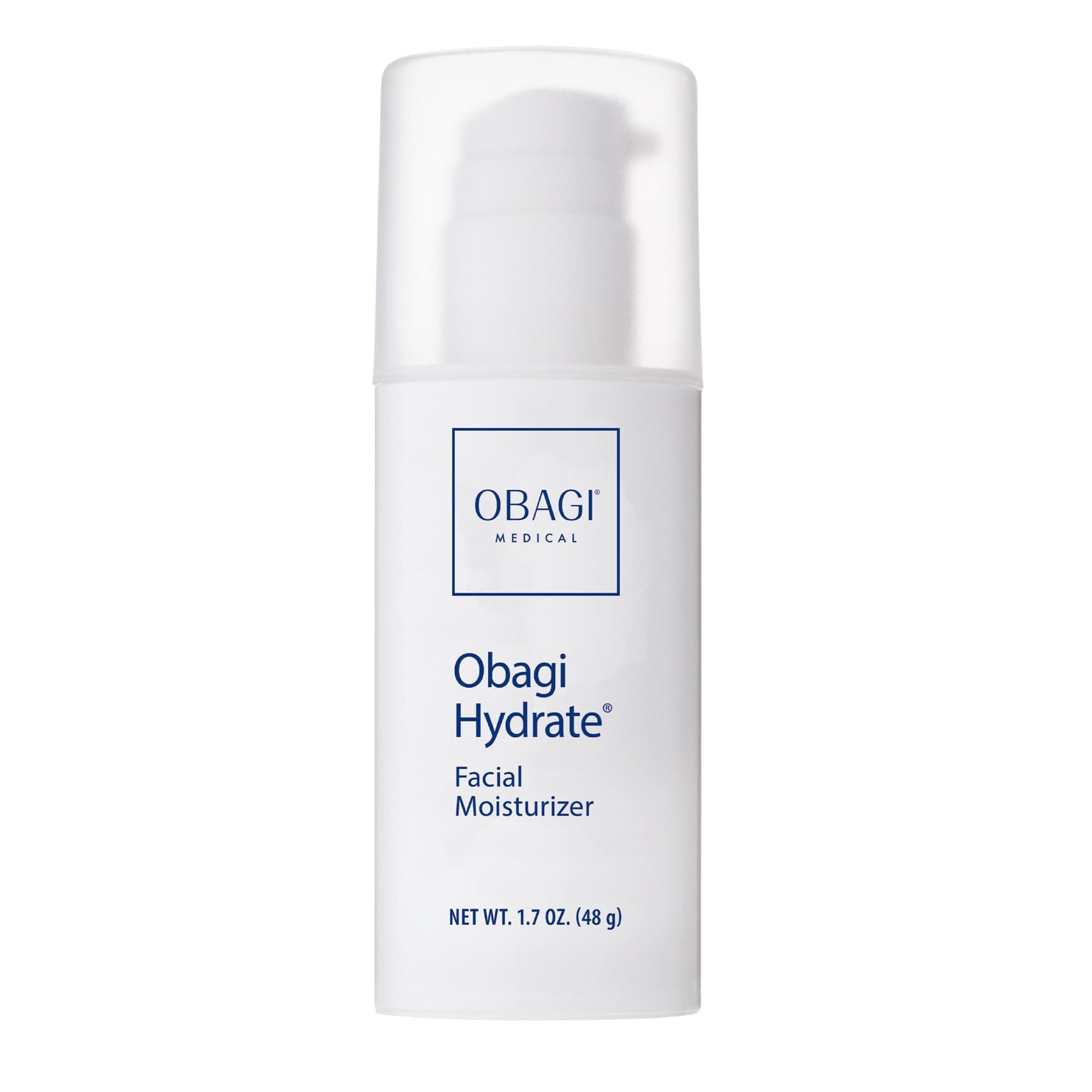 Hydrate facial moisturizer 1.7oz. (48g)