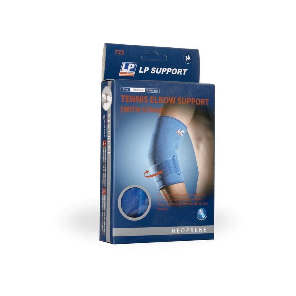 LP #723L Tennis Elbow Support with Strap