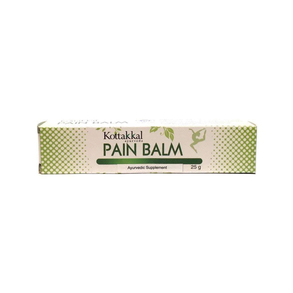 Kottakkal Arya Vaidya Sala Ayurvedic Pain Balm - 25 G