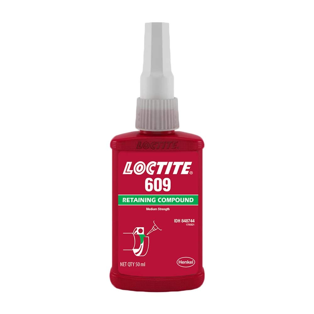 LOCTITE 609 RETAINER 50ML