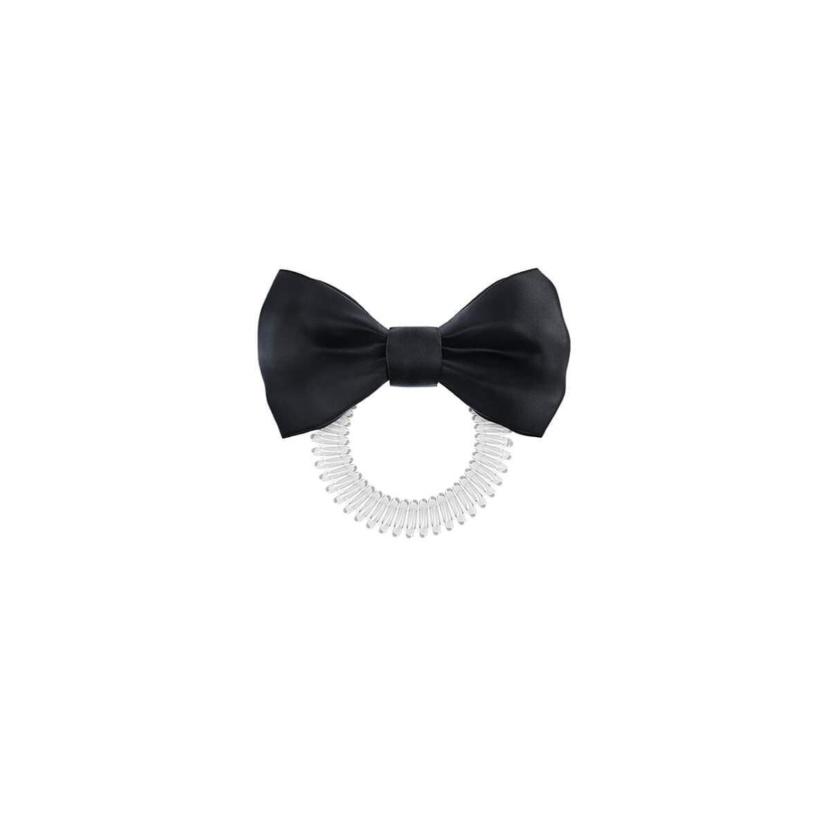 invisibobble Bowtique True Black