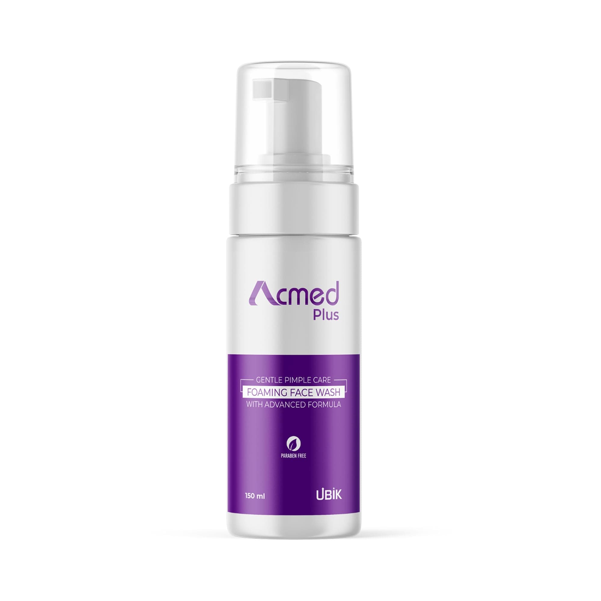Acmed Plus Foaming Facewash