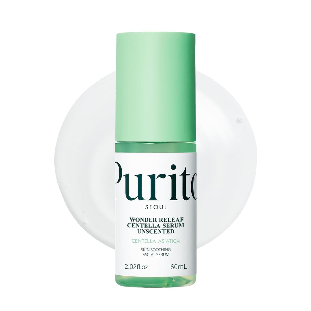 Purito Wonder Releaf Centella Serum Unscented Bariyer Koruyucu Serum 60ml